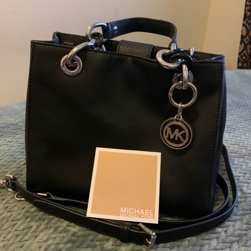 Michael Kors Cynthia Purse